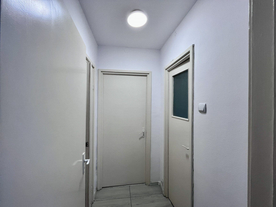 Apartament cu 2 camere in zona Gării 