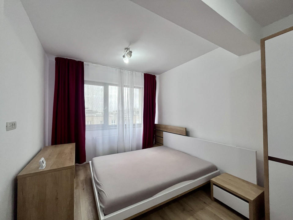 Apartament cochet cu 2 camere în Tractorul