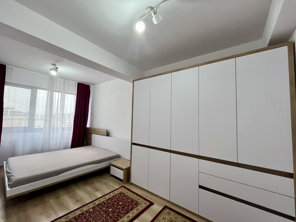 Apartament cochet cu 2 camere în Tractorul