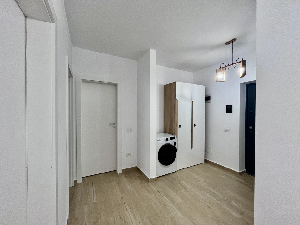 Apartament cochet cu 2 camere în Tractorul