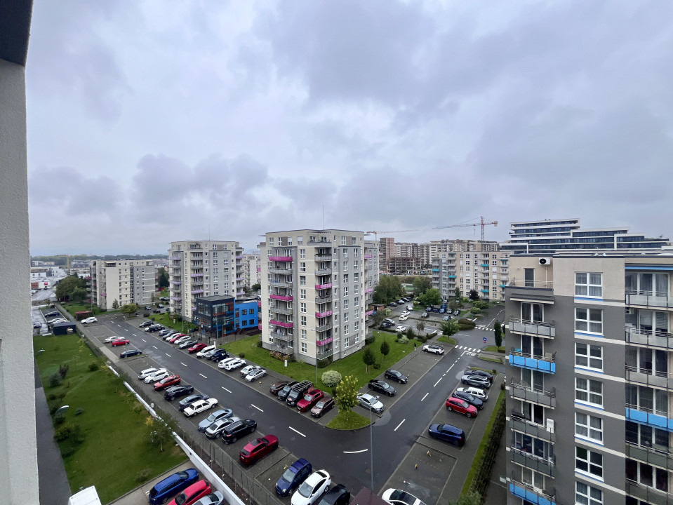 Apartament cochet cu 2 camere în Tractorul