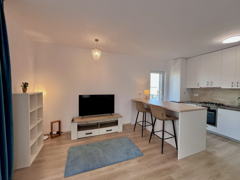 Apartament modern în AlphaVille 