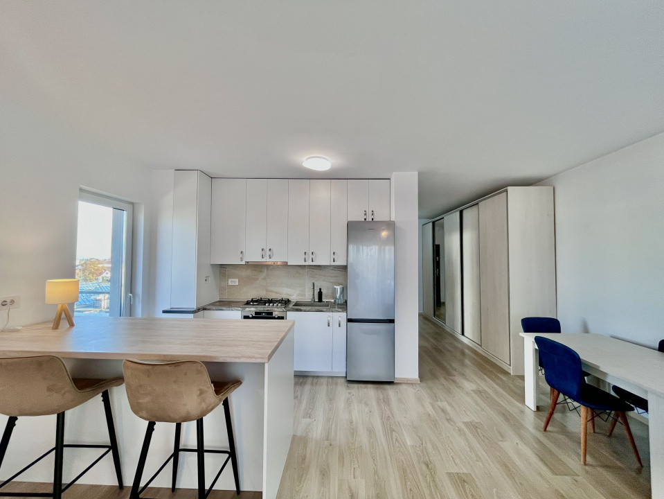 Apartament modern în AlphaVille 