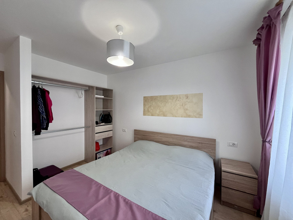 Apartament cu 2 camere în Tractorul 