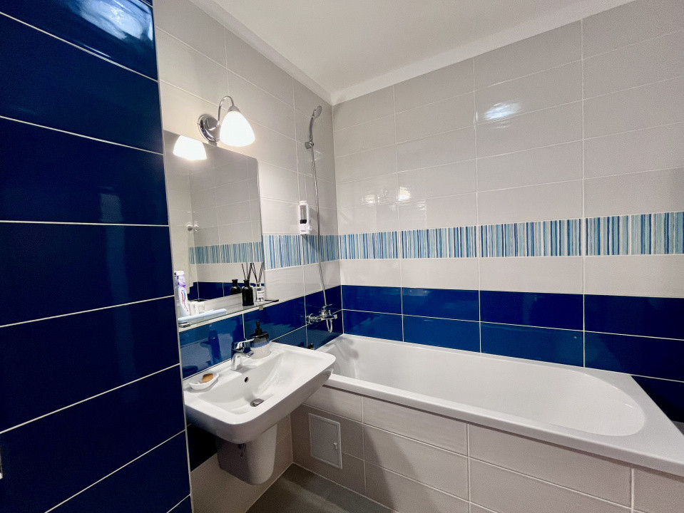 Apartament cu 2 camere în Tractorul 