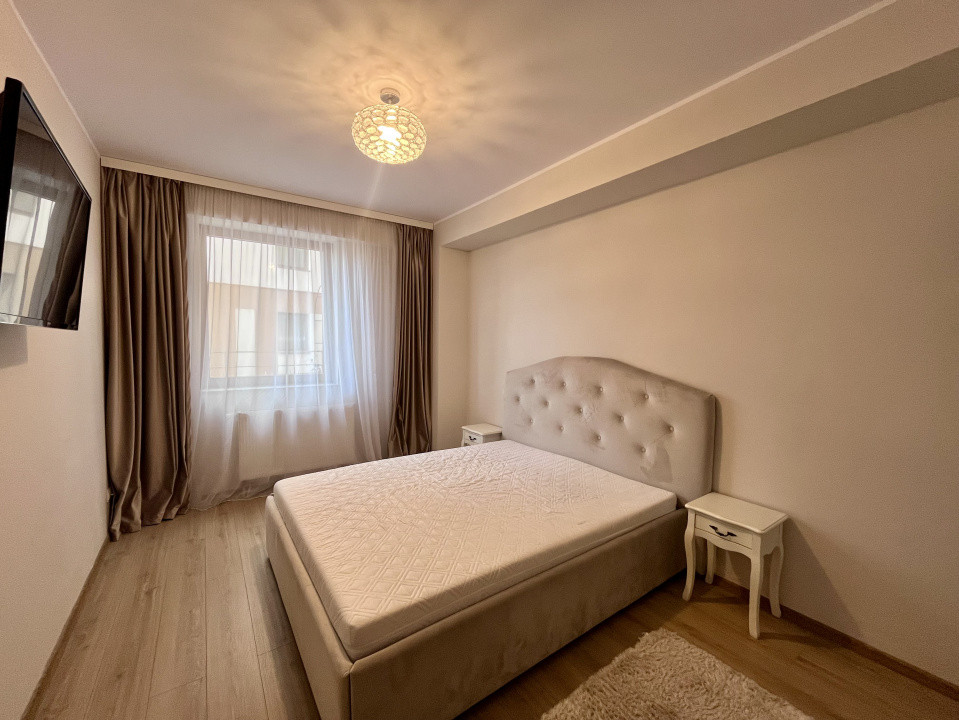 Apartament modern cu 3 camere pe Drumul Poienii 