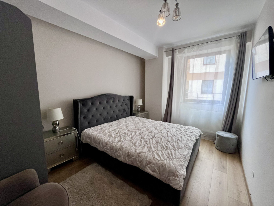 Apartament modern cu 3 camere pe Drumul Poienii 