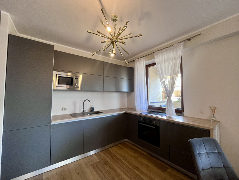 Apartament modern cu 3 camere pe Drumul Poienii 