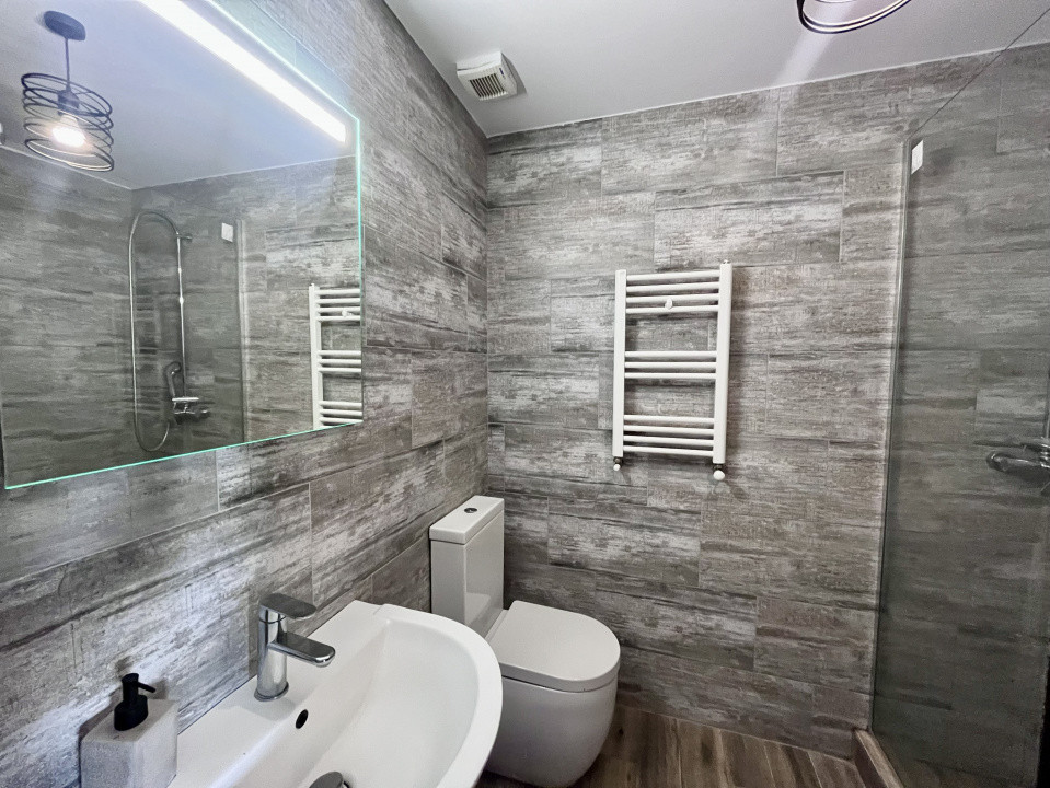 Apartament modern cu 3 camere pe Drumul Poienii 