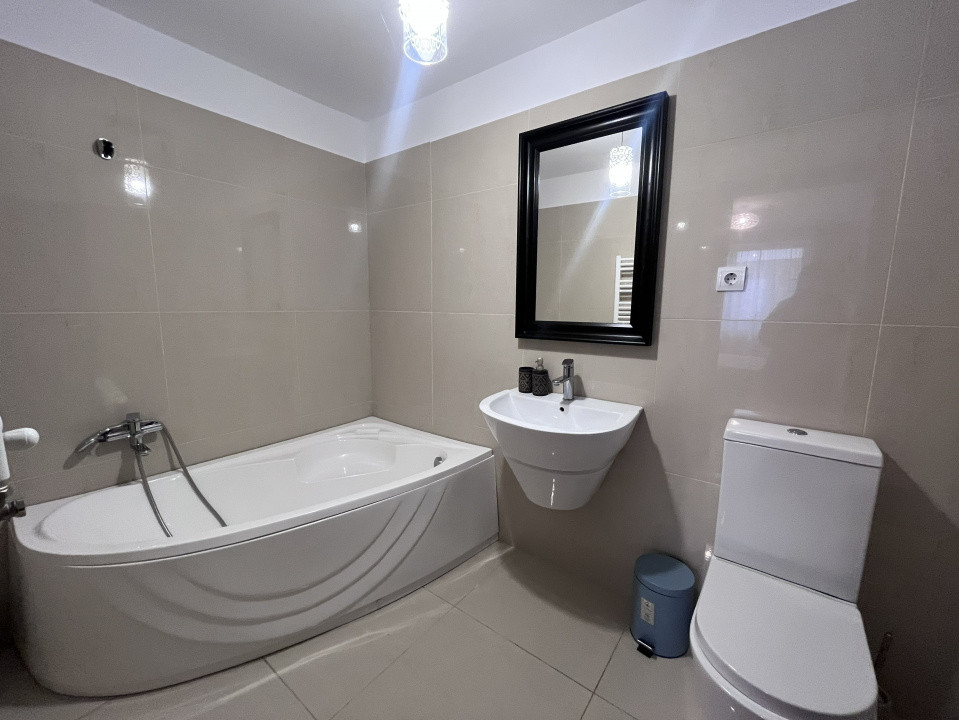 Apartament modern cu 3 camere pe Drumul Poienii 