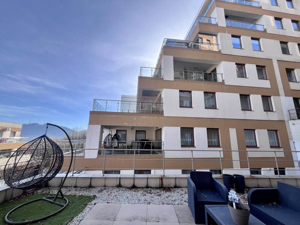 Apartament modern cu 3 camere pe Drumul Poienii 