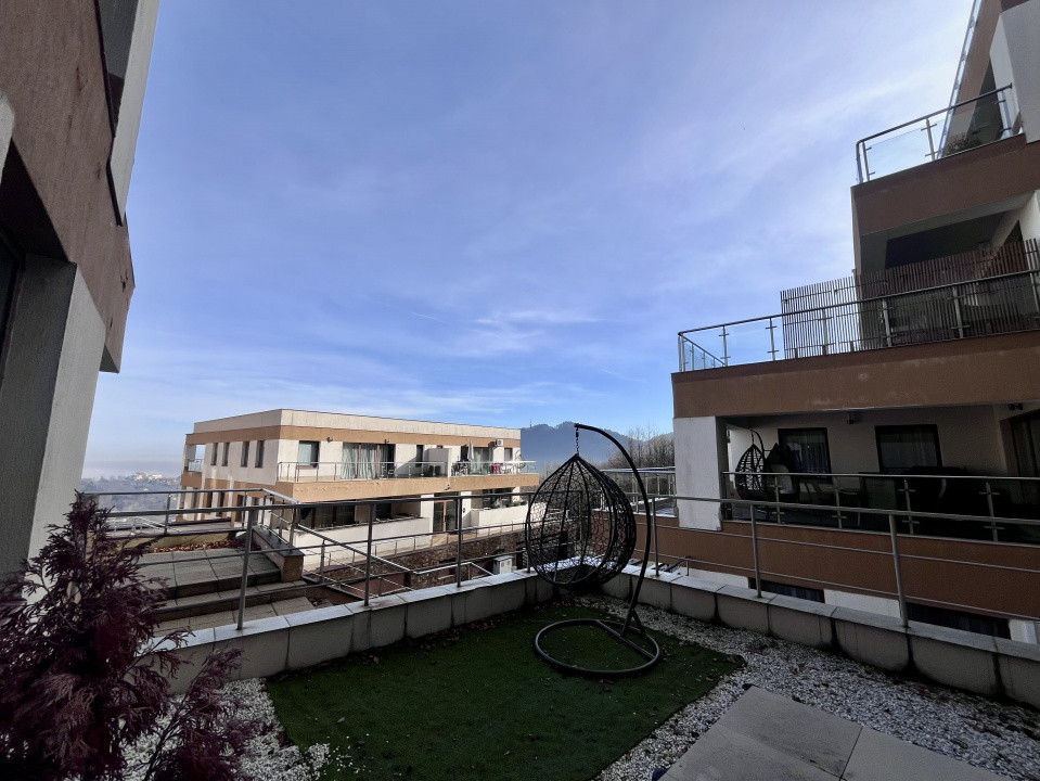 Apartament modern cu 3 camere pe Drumul Poienii 