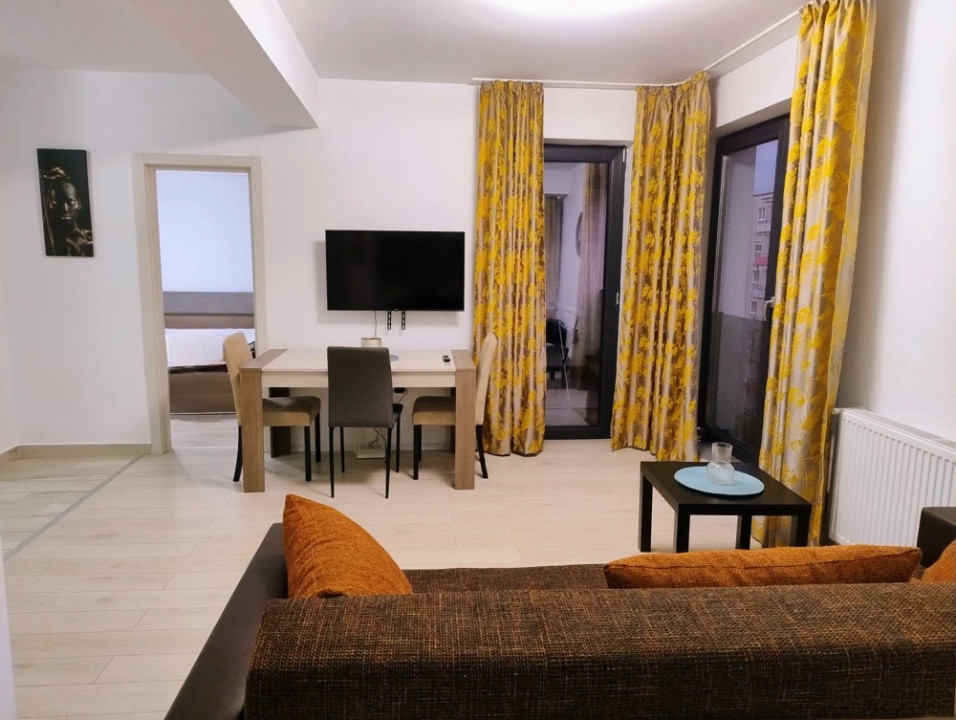 Studio cochet în Tractorul 