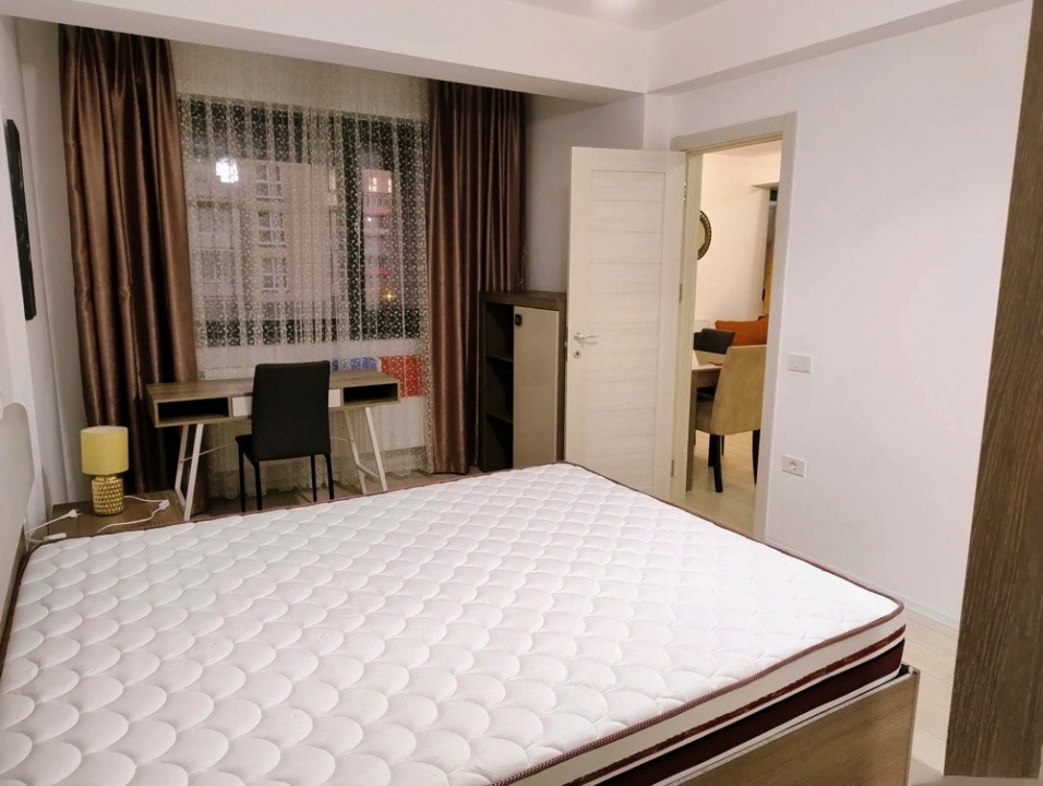 Studio cochet în Tractorul 