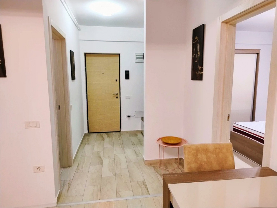 Studio cochet în Tractorul 