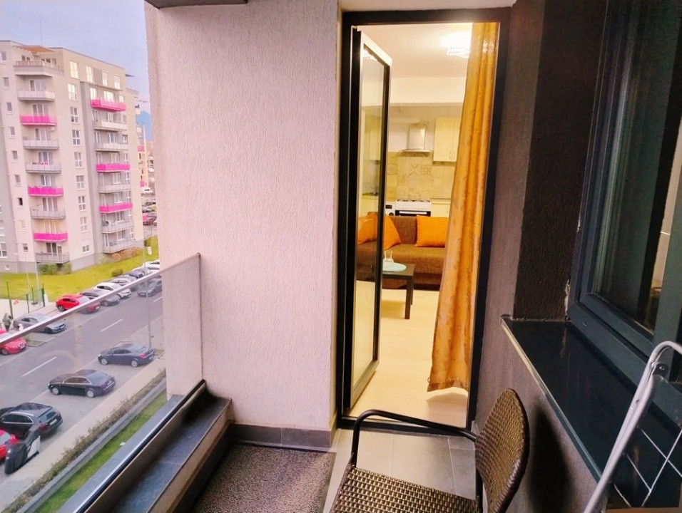 Studio cochet în Tractorul 