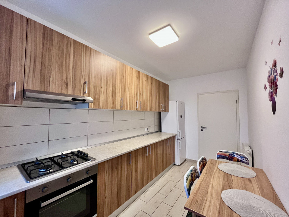 Apartament cochet în Avantgarden 