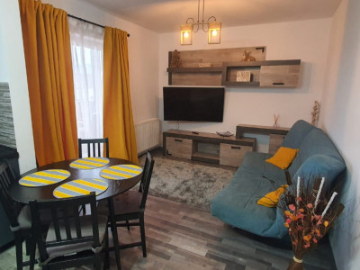 Apartament cochet cu 3 camere in Avantgarden Bartolomeu 