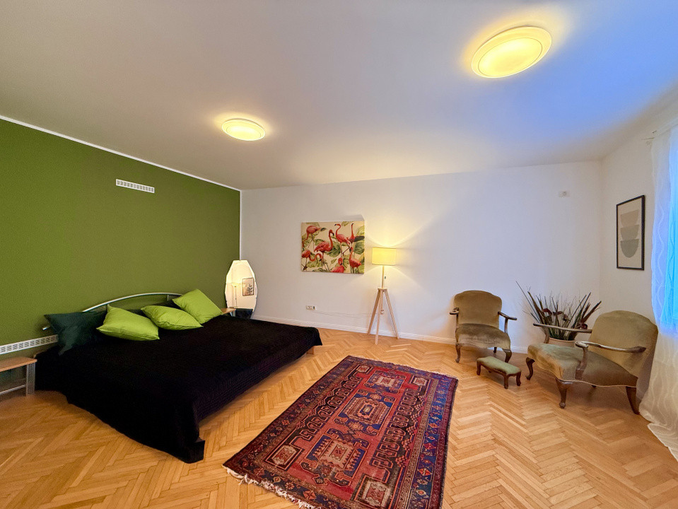 De inchiriat – Apartament in casa– Strada De Mijloc, Brasov (zona Centrala)