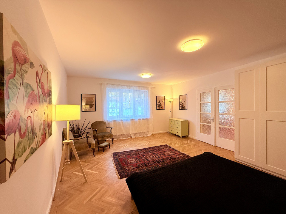 De inchiriat – Apartament in casa– Strada De Mijloc, Brasov (zona Centrala)