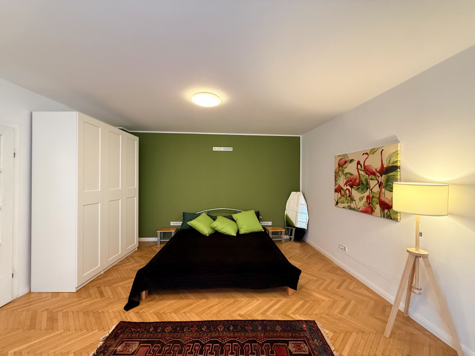 De inchiriat – Apartament in casa– Strada De Mijloc, Brasov (zona Centrala)