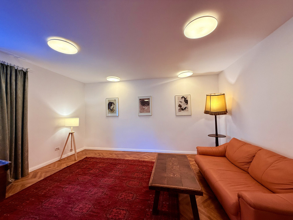 De inchiriat – Apartament in casa– Strada De Mijloc, Brasov (zona Centrala)