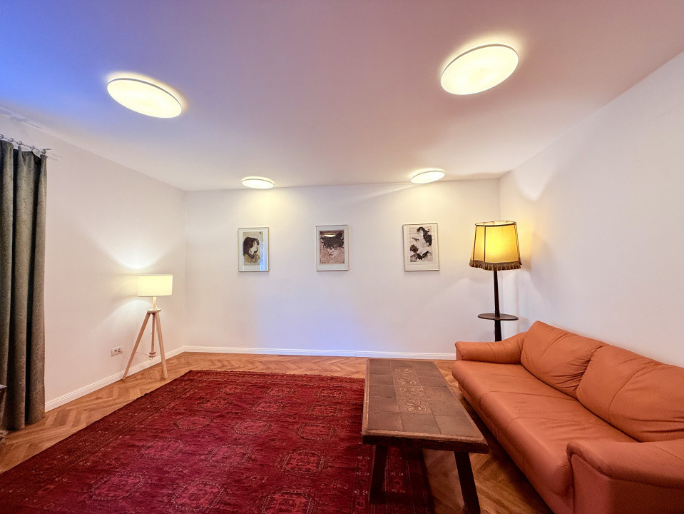 De inchiriat – Apartament in casa– Strada De Mijloc, Brasov (zona Centrala)