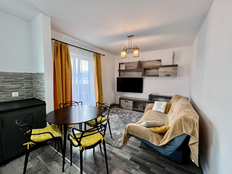 Apartament cochet cu 3 camere in Avantgarden Bartolomeu 