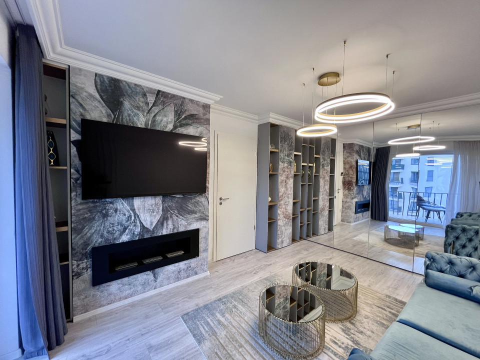 Apartament modern în Kasper 