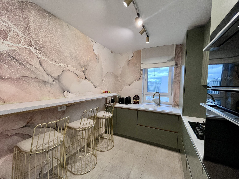 Apartament modern în Kasper 