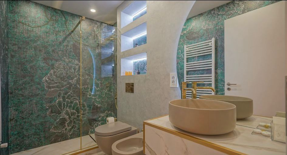 Apartament modern în Kasper 