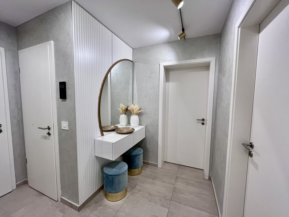 Apartament modern în Kasper 