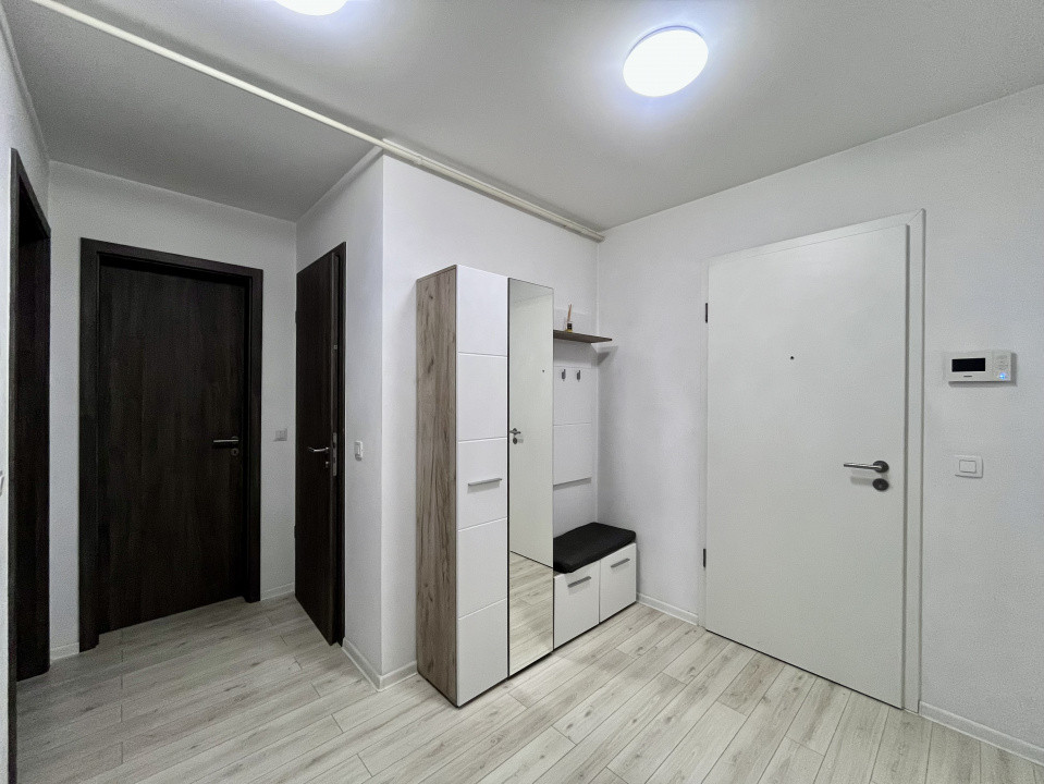Apartament cu 2 camere în Kasper 