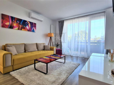 Apartament cochet si intim in Urban Residence.