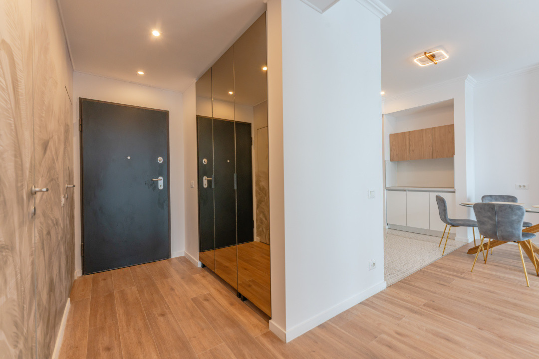 Apartament 2 camere | One 66 Brașov | Prima închiriere | Parcare subterană