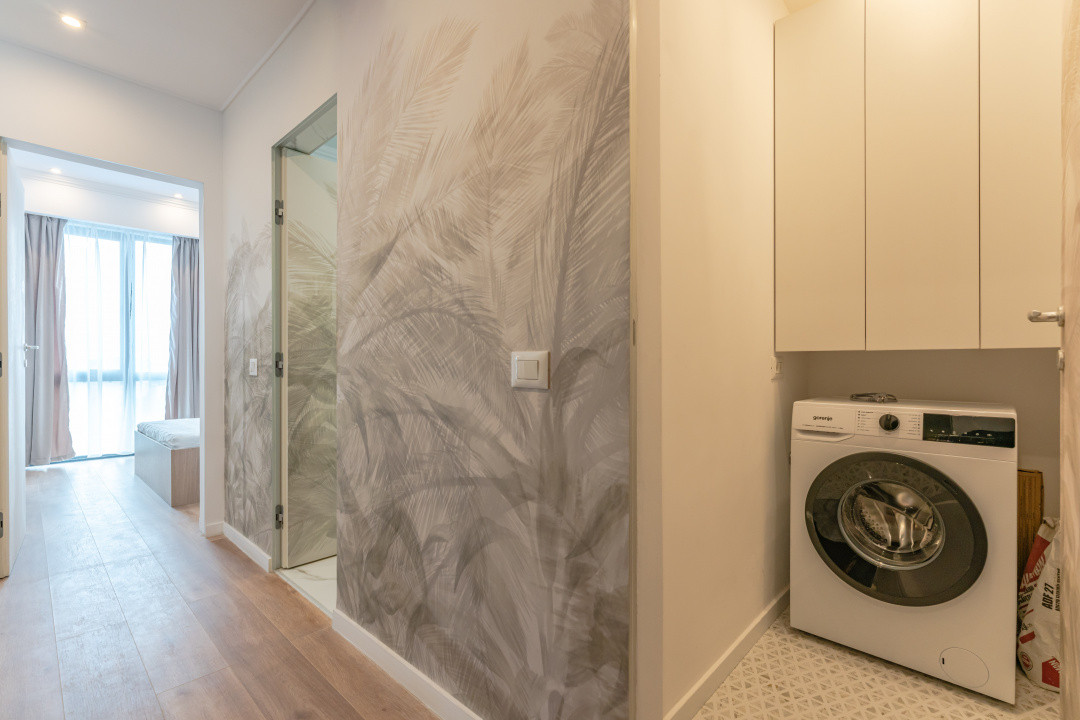 Apartament 2 camere | One 66 Brașov | Prima închiriere | Parcare subterană