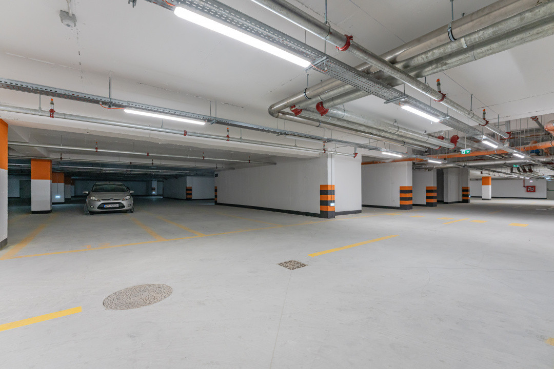 Apartament 2 camere | One 66 Brașov | Prima închiriere | Parcare subterană