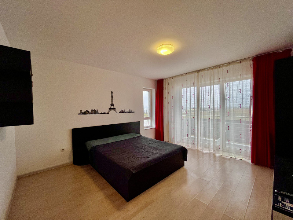 Apartament cochet cu doua camere în Avantgarden 