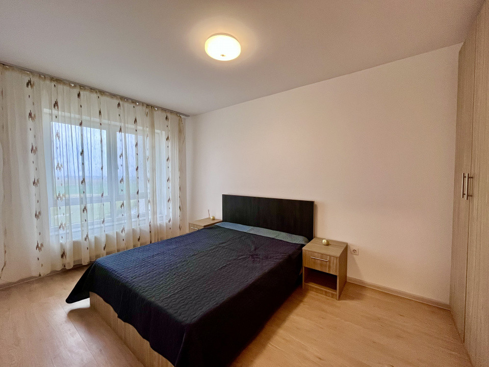 Apartament cochet cu doua camere în Avantgarden 