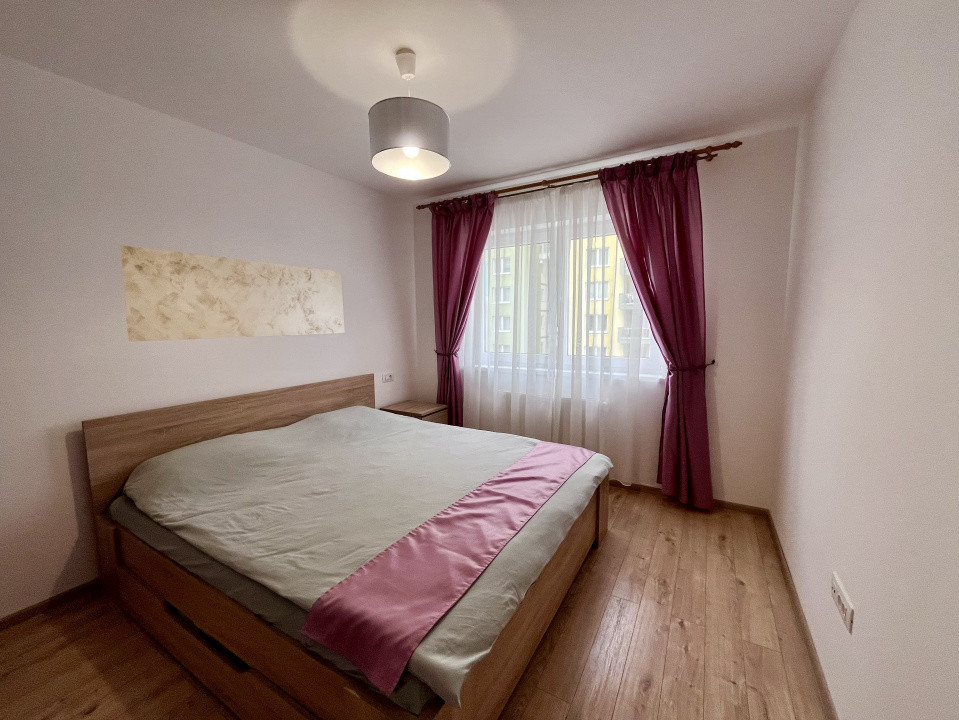 Apartament cu 2 camere în Tractorul 