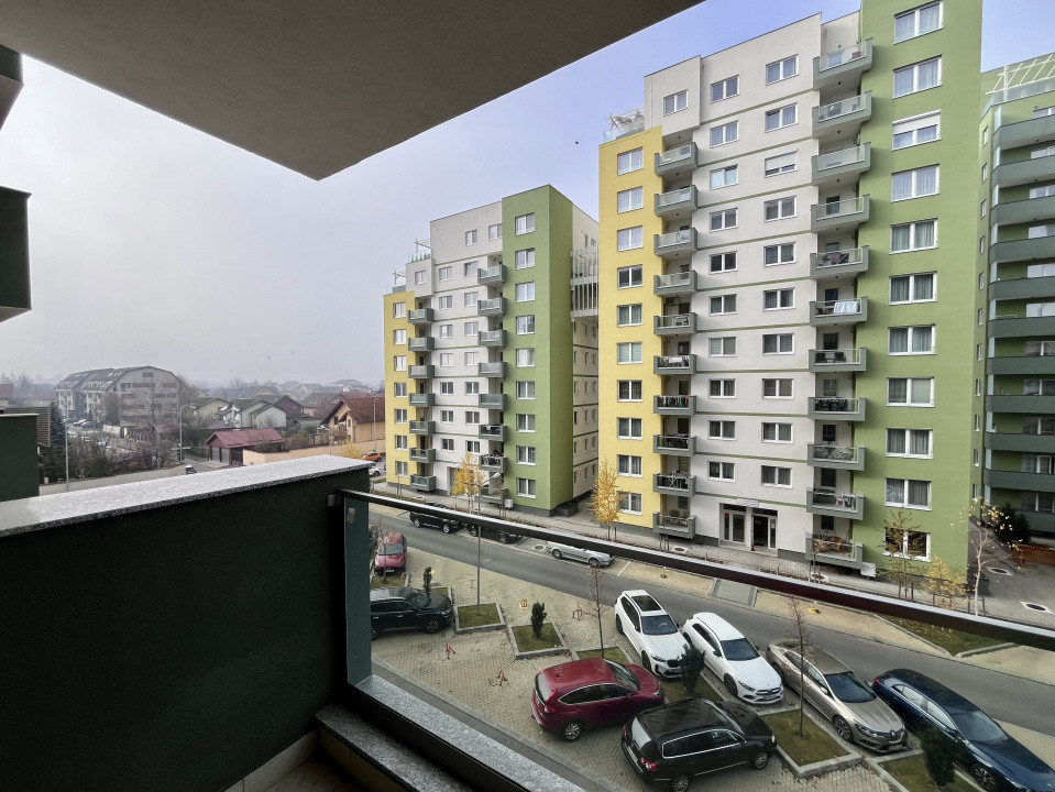 Apartament cu 2 camere în Tractorul 