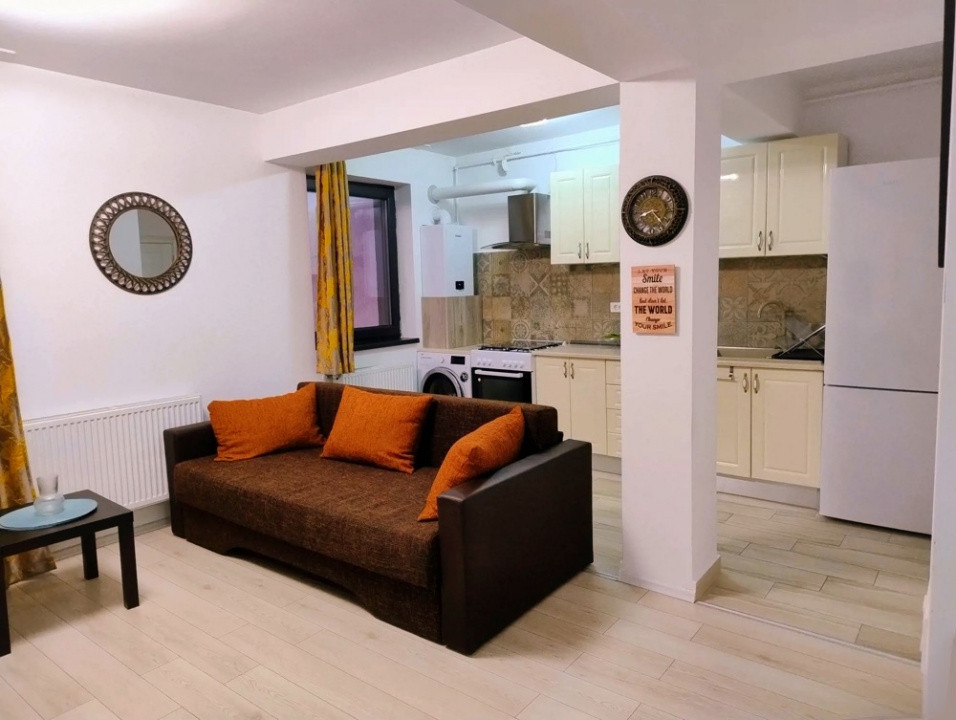 Studio cochet în Tractorul 