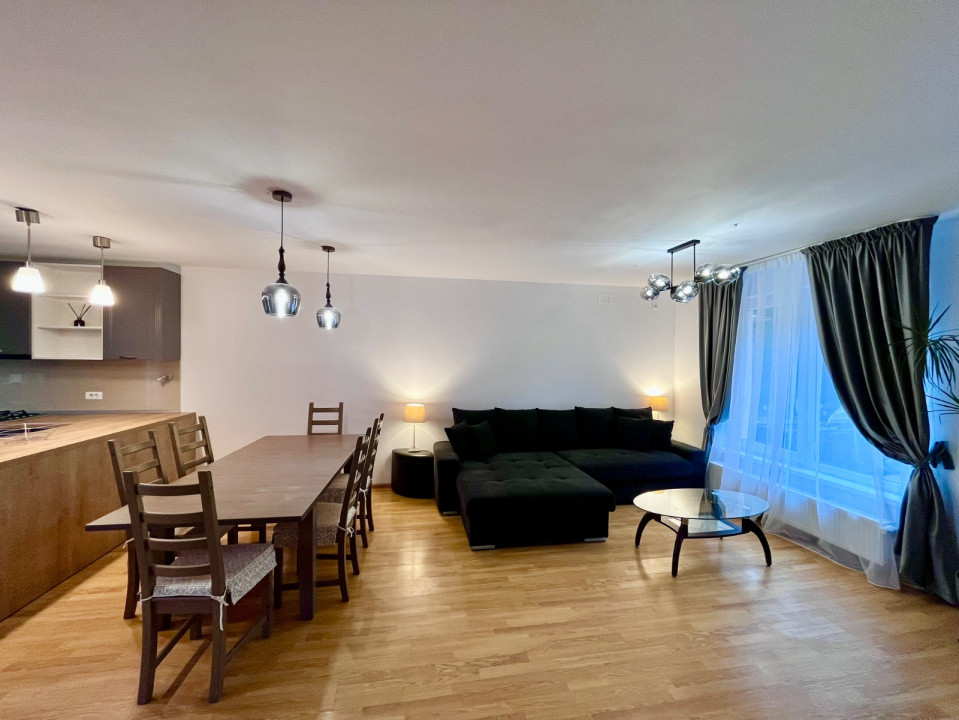 Apartament cu 4 camere in cartierul Noua langa padure