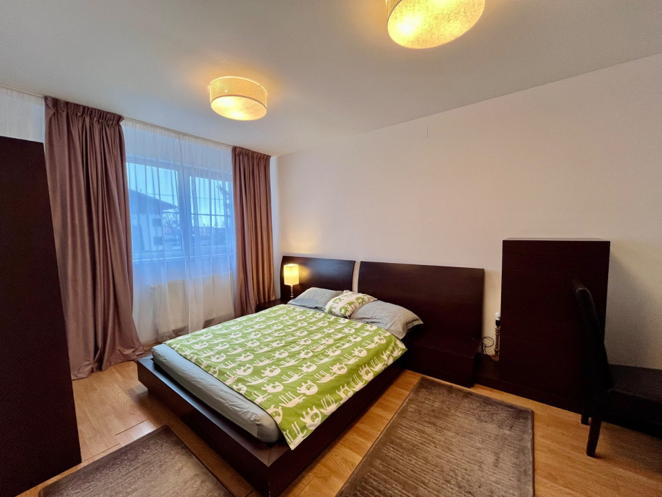 Apartament cu 4 camere in cartierul Noua langa padure
