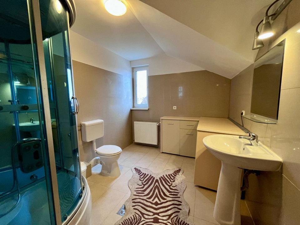 Apartament cu 4 camere in cartierul Noua langa padure