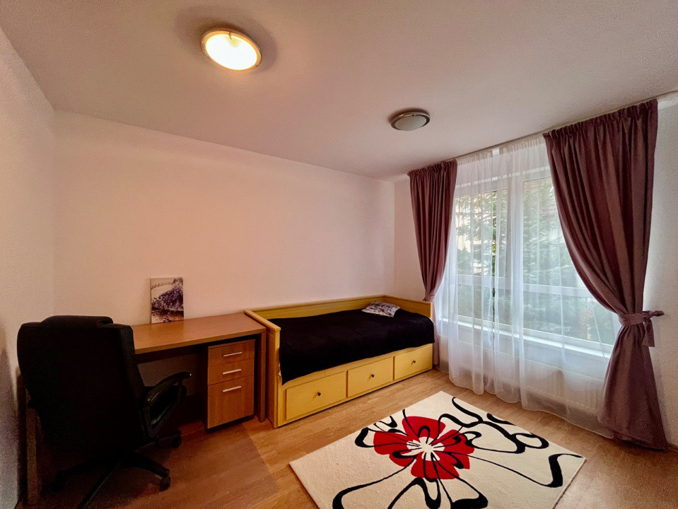 Apartament cu 4 camere in cartierul Noua langa padure