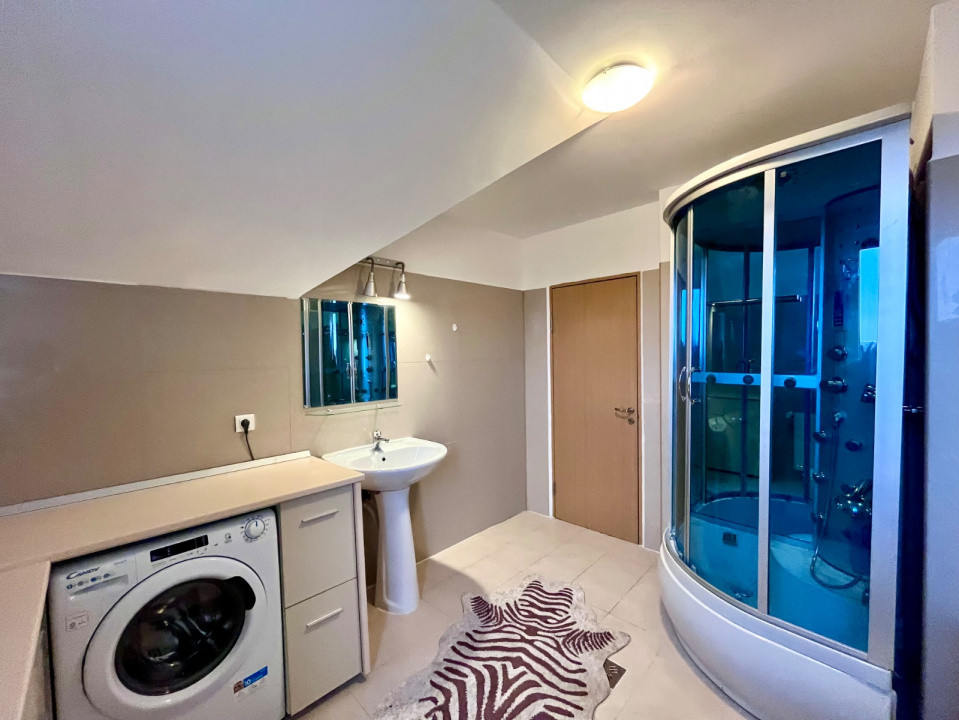 Apartament cu 4 camere in cartierul Noua langa padure