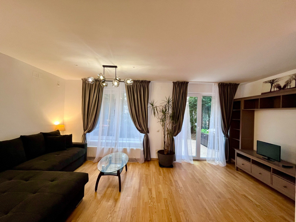 Apartament cu 4 camere in cartierul Noua langa padure
