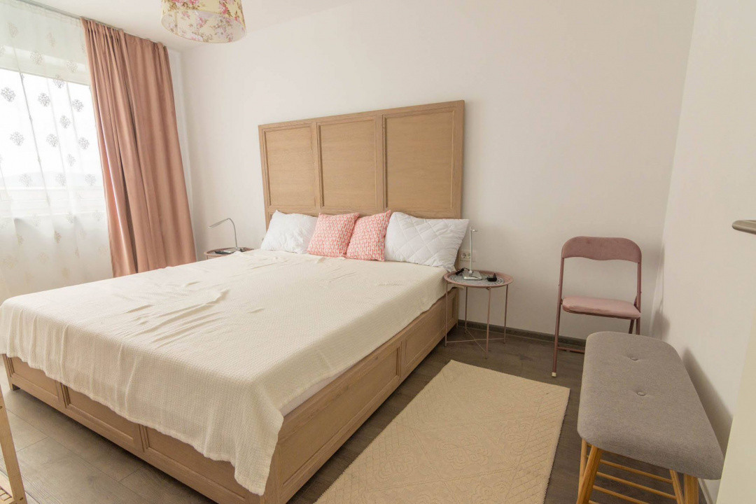 Apartament 2 camere Kasper Tractorul 