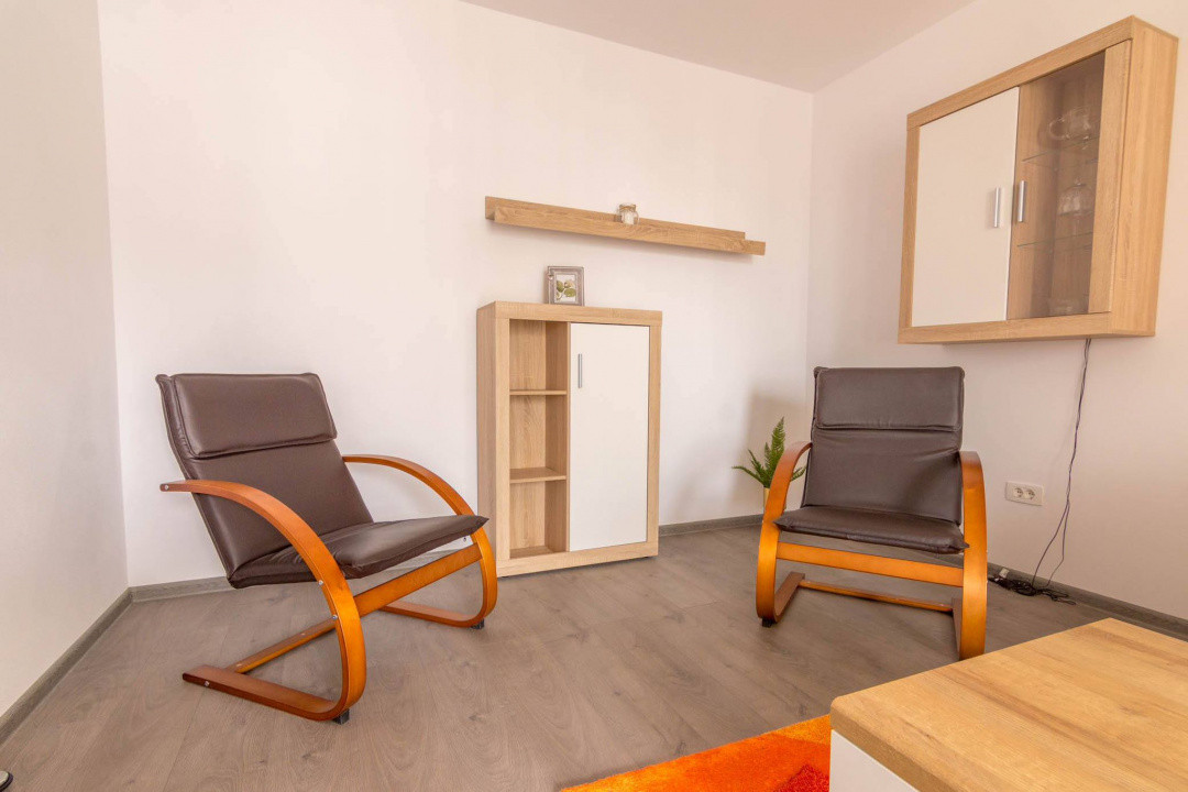 Apartament 2 camere Kasper Tractorul 